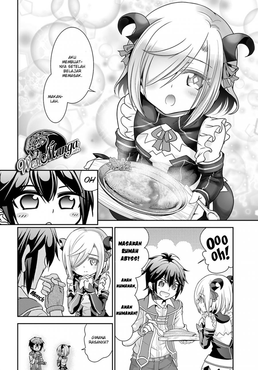 Tenohira Kaitakumura de Isekai Kenkouki ~Fueteku Yome-tachi to Nonbiri Mujintou Raifu~ Chapter 20 - halaman 1