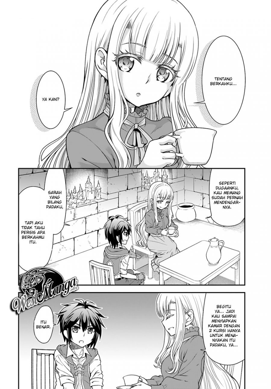 Tenohira Kaitakumura de Isekai Kenkouki ~Fueteku Yome-tachi to Nonbiri Mujintou Raifu~ Chapter 20 - halaman 9