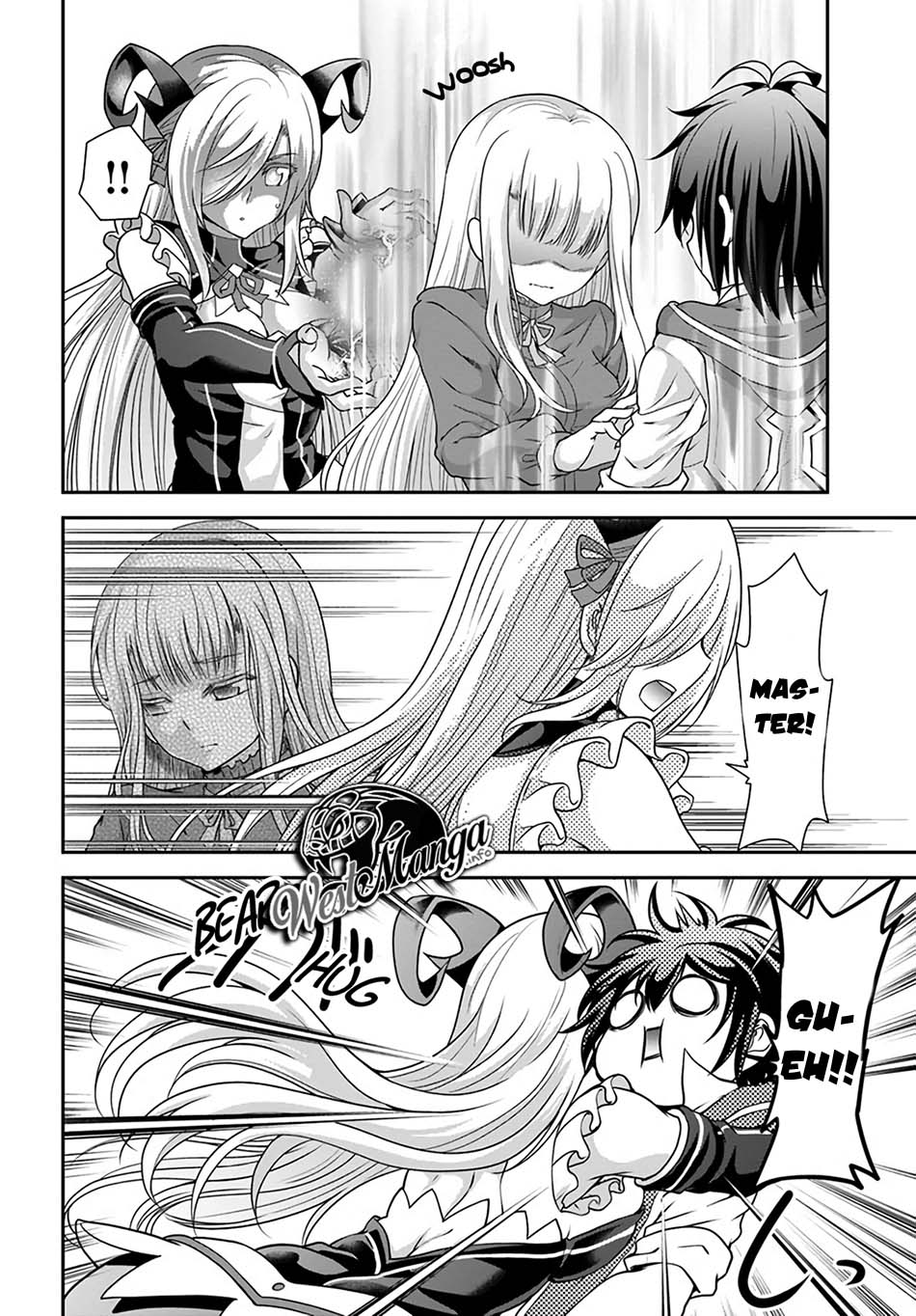 Tenohira Kaitakumura de Isekai Kenkouki ~Fueteku Yome-tachi to Nonbiri Mujintou Raifu~ Chapter 21 - halaman 19