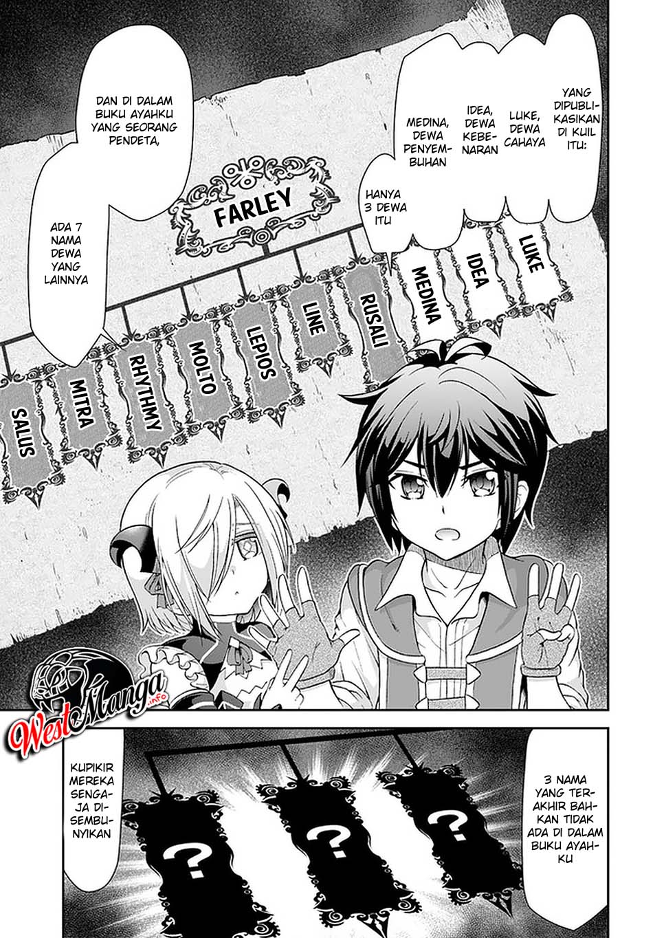Tenohira Kaitakumura de Isekai Kenkouki ~Fueteku Yome-tachi to Nonbiri Mujintou Raifu~ Chapter 22 - halaman 11