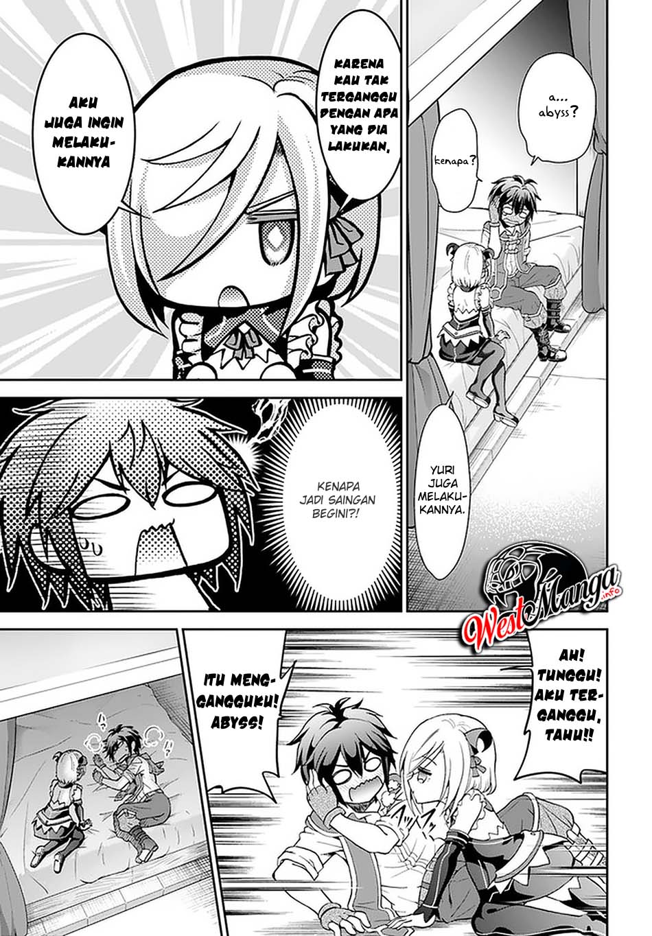Tenohira Kaitakumura de Isekai Kenkouki ~Fueteku Yome-tachi to Nonbiri Mujintou Raifu~ Chapter 22 - halaman 20
