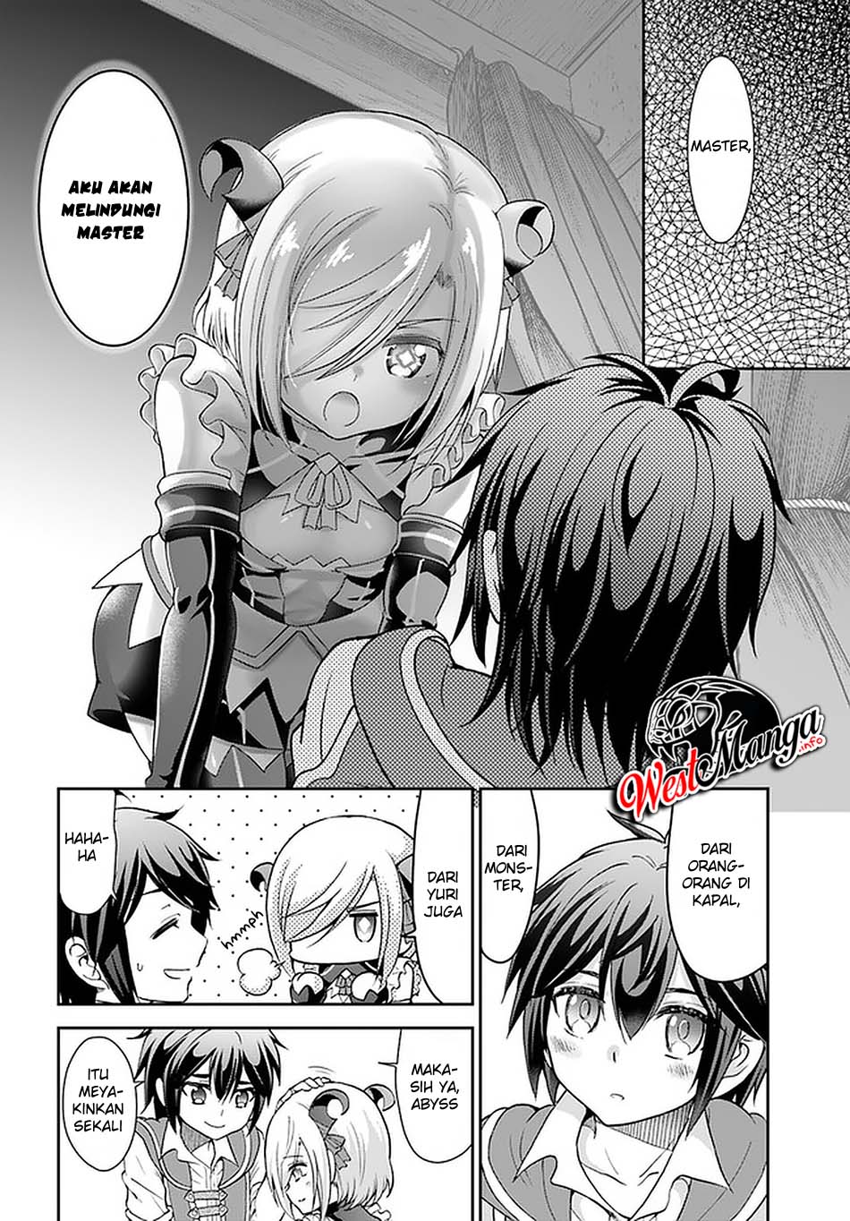 Tenohira Kaitakumura de Isekai Kenkouki ~Fueteku Yome-tachi to Nonbiri Mujintou Raifu~ Chapter 22 - halaman 21