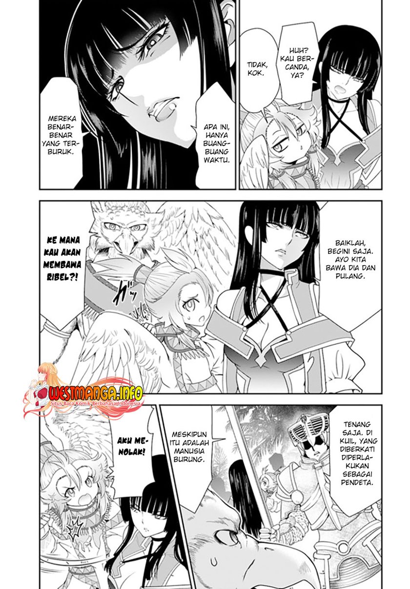 Tenohira Kaitakumura de Isekai Kenkouki ~Fueteku Yome-tachi to Nonbiri Mujintou Raifu~ Chapter 29 - halaman 11