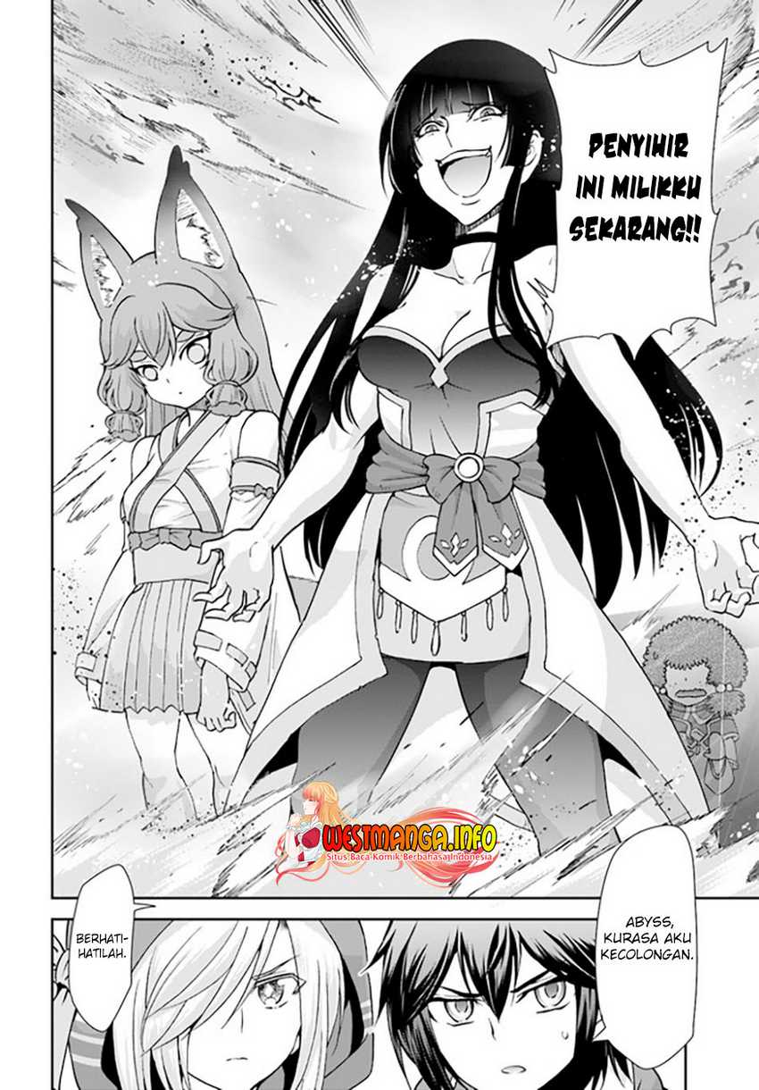 Tenohira Kaitakumura de Isekai Kenkouki ~Fueteku Yome-tachi to Nonbiri Mujintou Raifu~ Chapter 30 - halaman 15