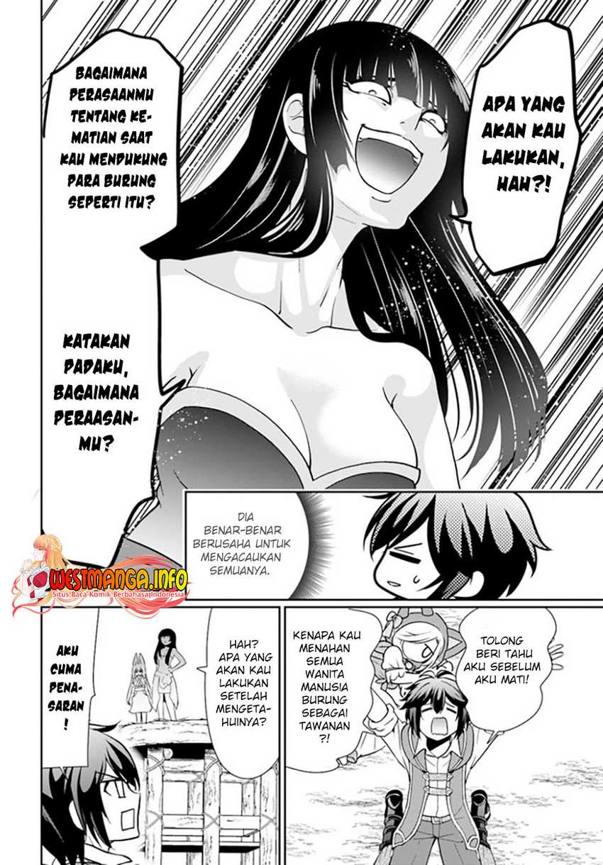 Tenohira Kaitakumura de Isekai Kenkouki ~Fueteku Yome-tachi to Nonbiri Mujintou Raifu~ Chapter 30 - halaman 19