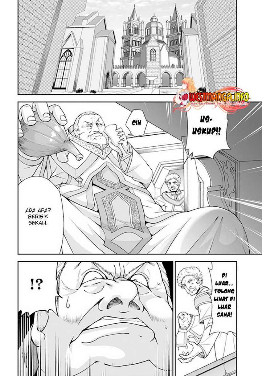 Tenohira Kaitakumura de Isekai Kenkouki ~Fueteku Yome-tachi to Nonbiri Mujintou Raifu~ Chapter 31 - halaman 24