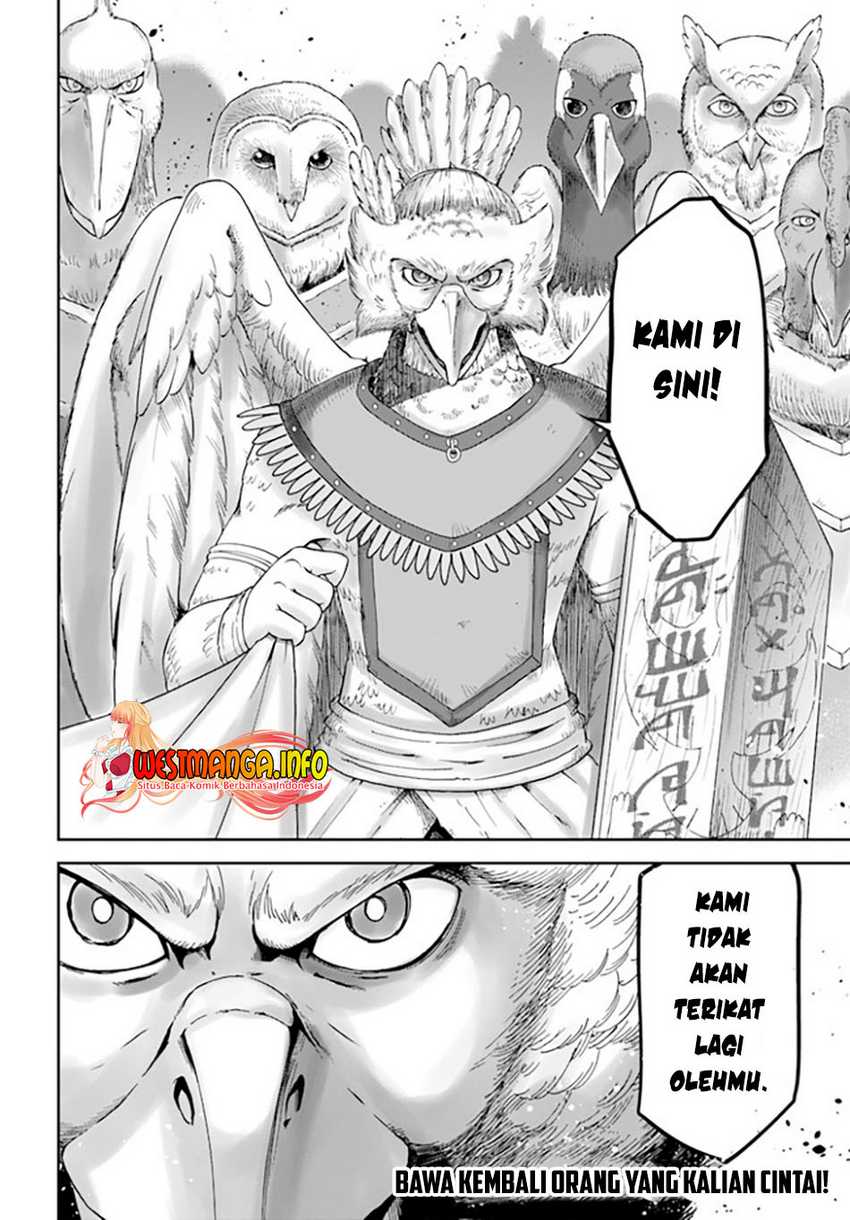 Tenohira Kaitakumura de Isekai Kenkouki ~Fueteku Yome-tachi to Nonbiri Mujintou Raifu~ Chapter 31 - halaman 26
