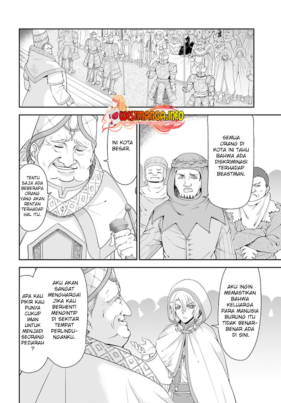 Tenohira Kaitakumura de Isekai Kenkouki ~Fueteku Yome-tachi to Nonbiri Mujintou Raifu~ Chapter 32 - halaman 15