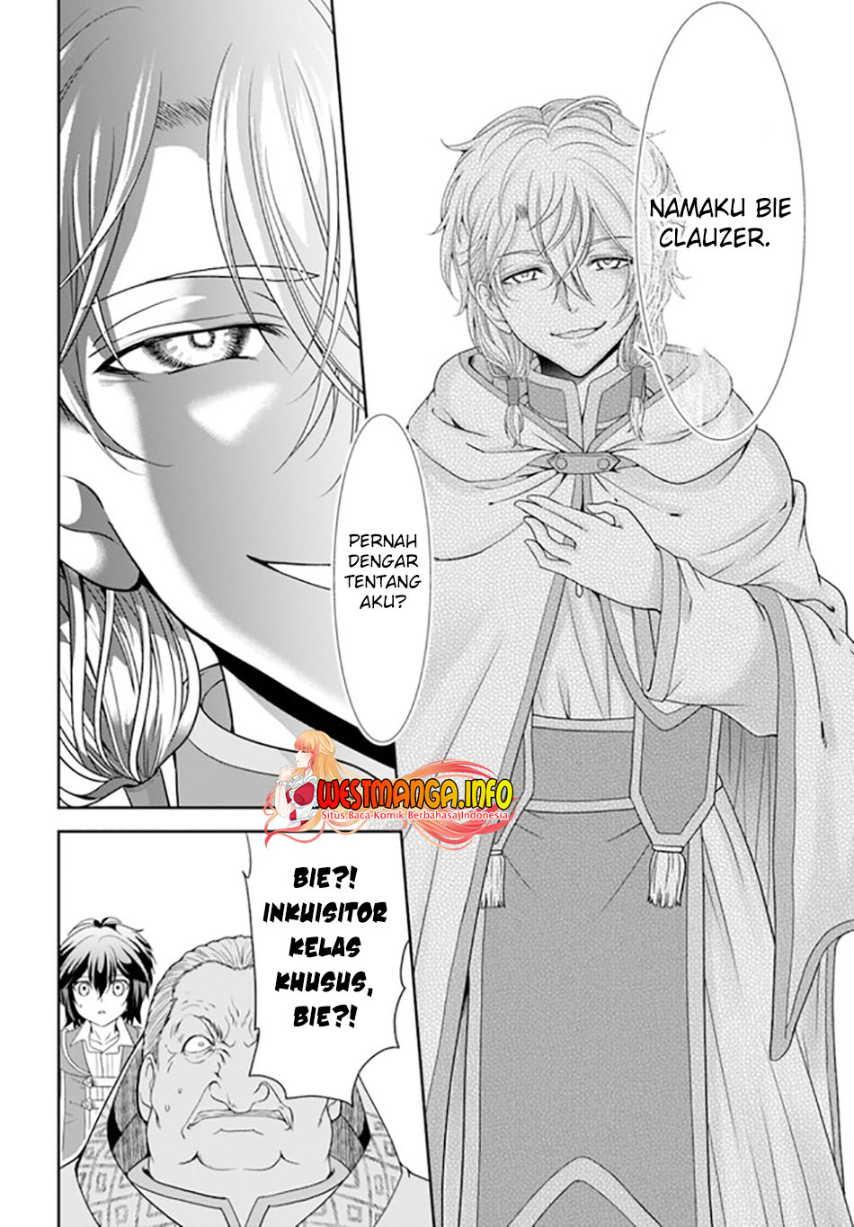 Tenohira Kaitakumura de Isekai Kenkouki ~Fueteku Yome-tachi to Nonbiri Mujintou Raifu~ Chapter 32 - halaman 23