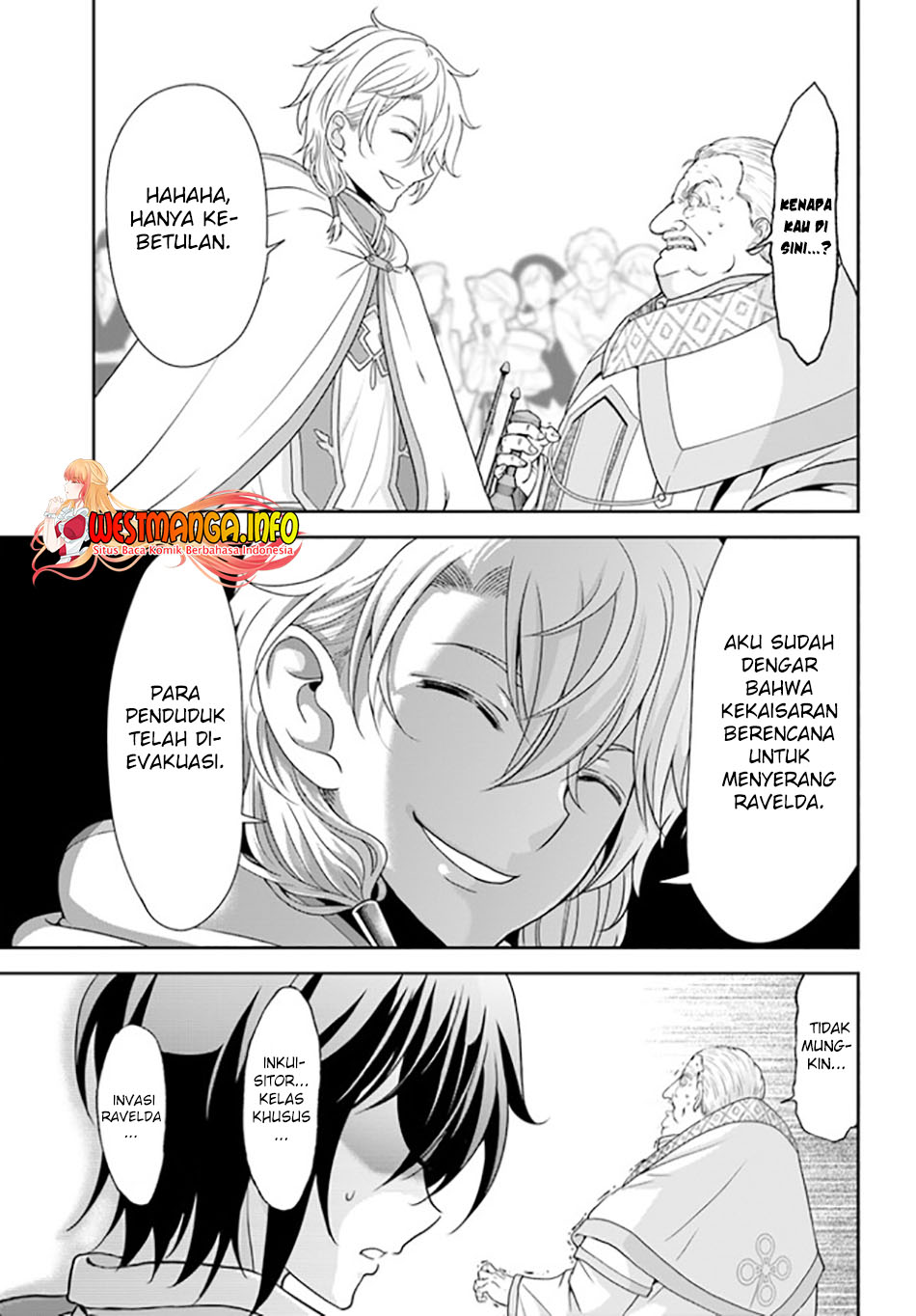 Tenohira Kaitakumura de Isekai Kenkouki ~Fueteku Yome-tachi to Nonbiri Mujintou Raifu~ Chapter 32 - halaman 24