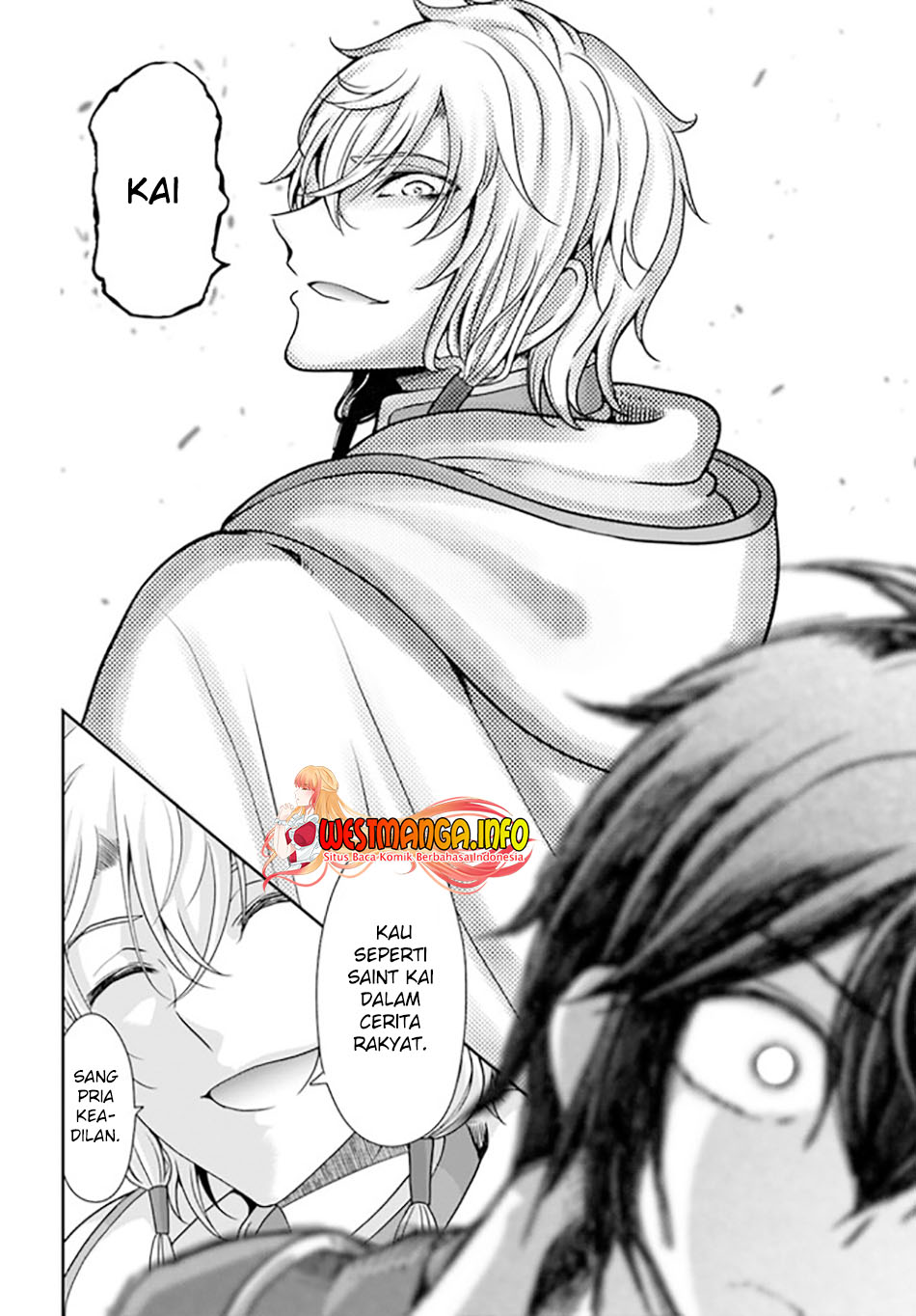Tenohira Kaitakumura de Isekai Kenkouki ~Fueteku Yome-tachi to Nonbiri Mujintou Raifu~ Chapter 32 - halaman 27