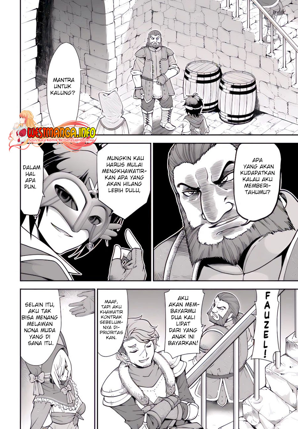 Tenohira Kaitakumura de Isekai Kenkouki ~Fueteku Yome-tachi to Nonbiri Mujintou Raifu~ Chapter 39 - halaman 4