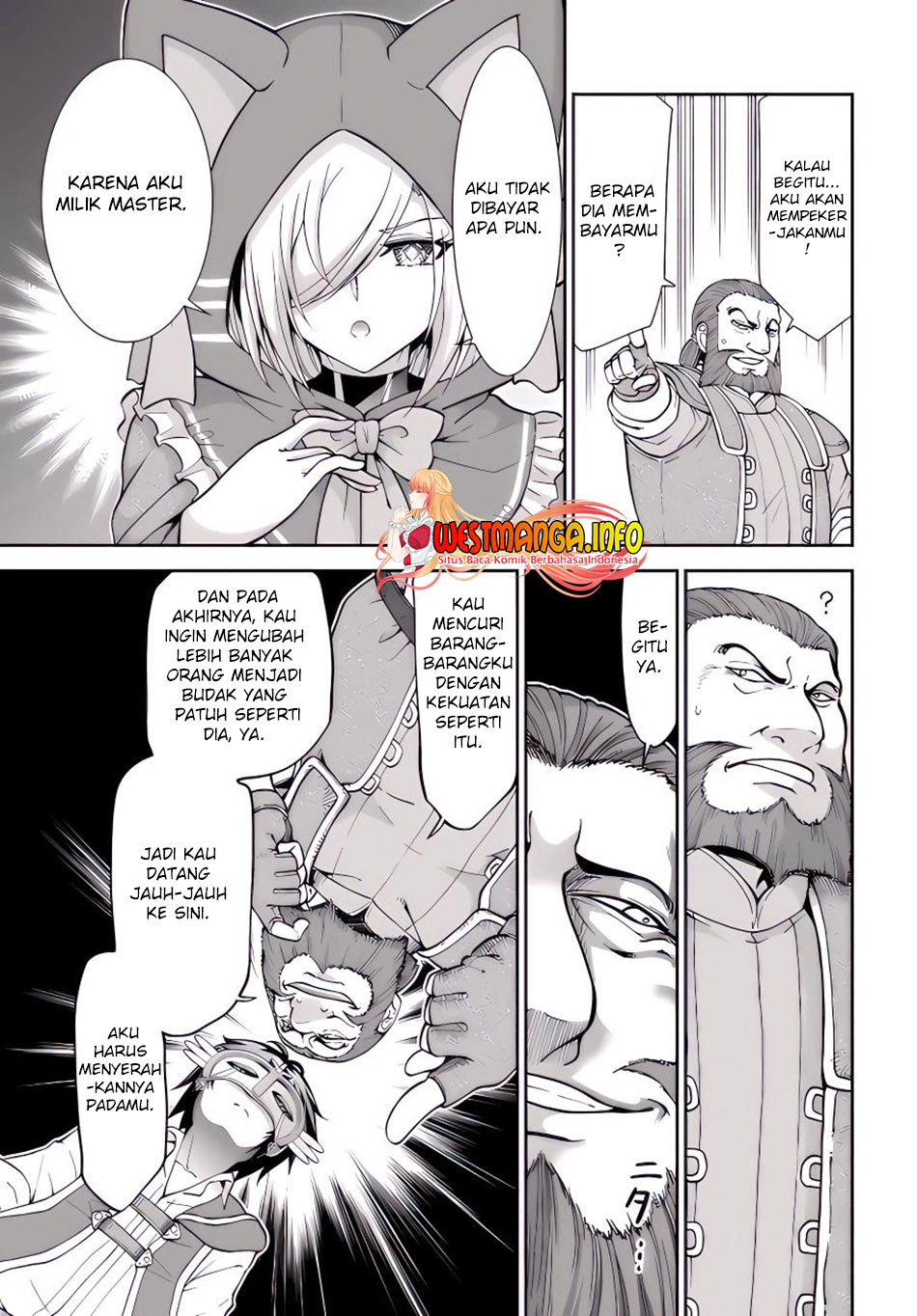 Tenohira Kaitakumura de Isekai Kenkouki ~Fueteku Yome-tachi to Nonbiri Mujintou Raifu~ Chapter 39 - halaman 5