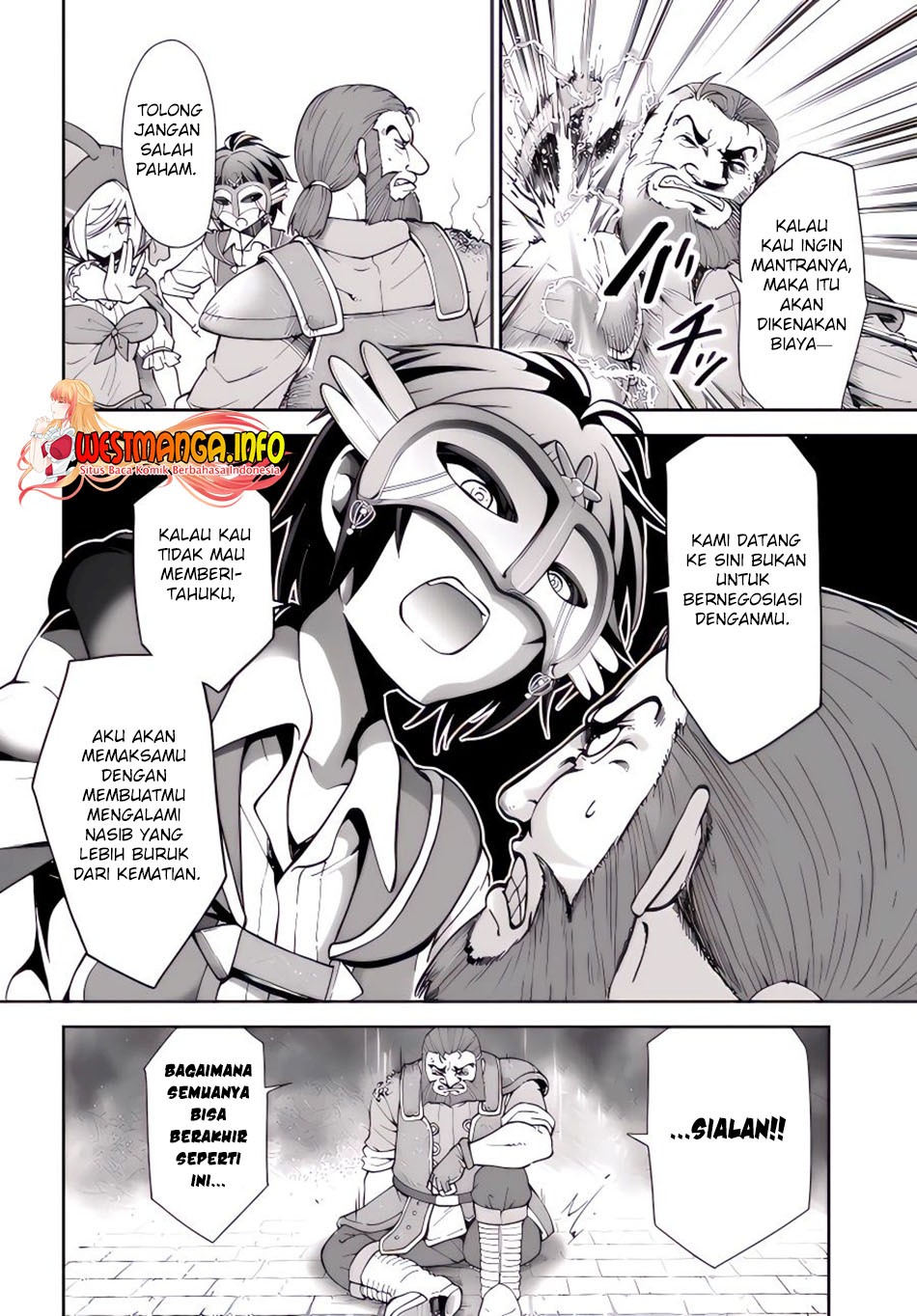 Tenohira Kaitakumura de Isekai Kenkouki ~Fueteku Yome-tachi to Nonbiri Mujintou Raifu~ Chapter 39 - halaman 6
