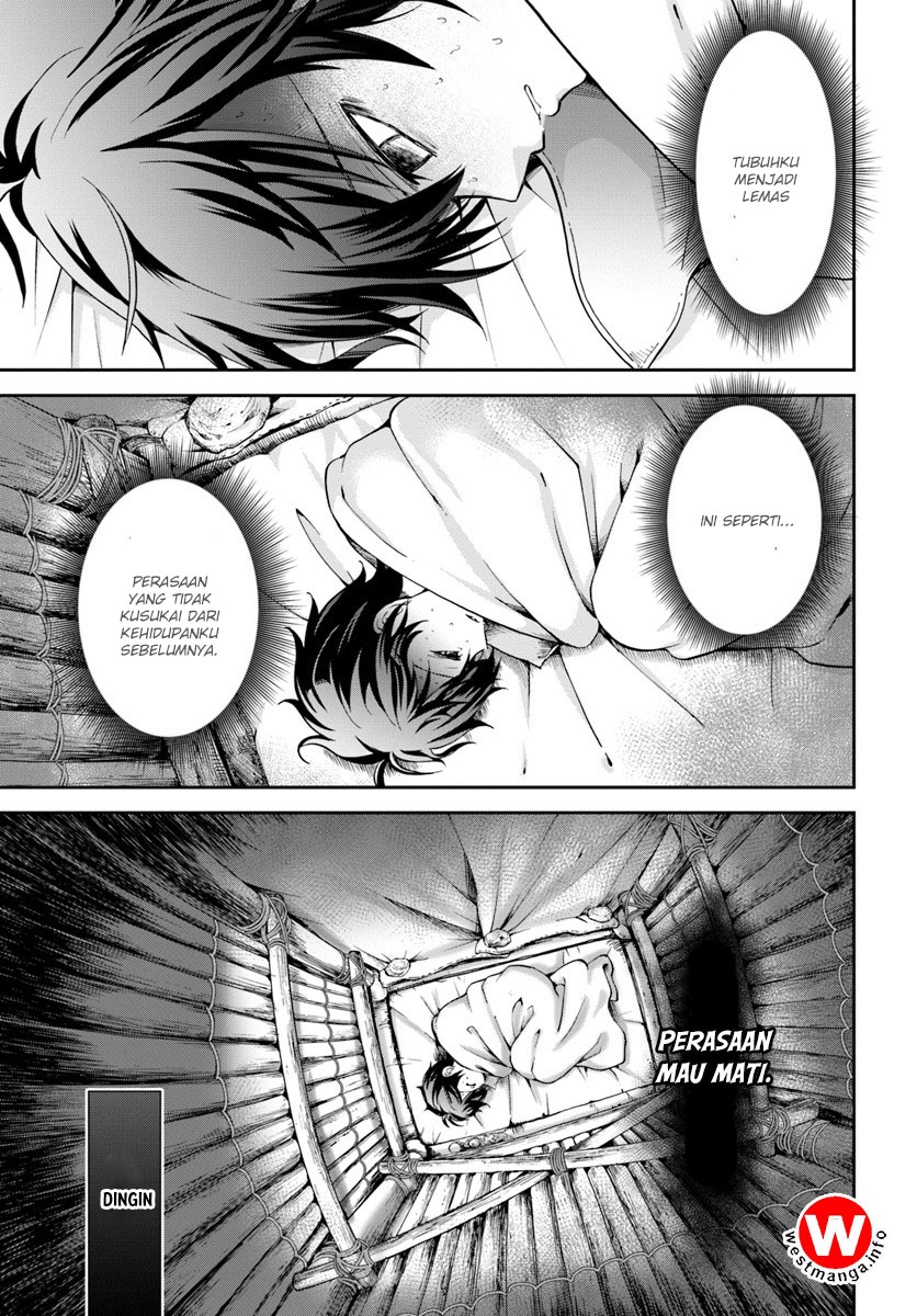Tenohira Kaitakumura de Isekai Kenkouki ~Fueteku Yome-tachi to Nonbiri Mujintou Raifu~ Chapter 4 - halaman 1