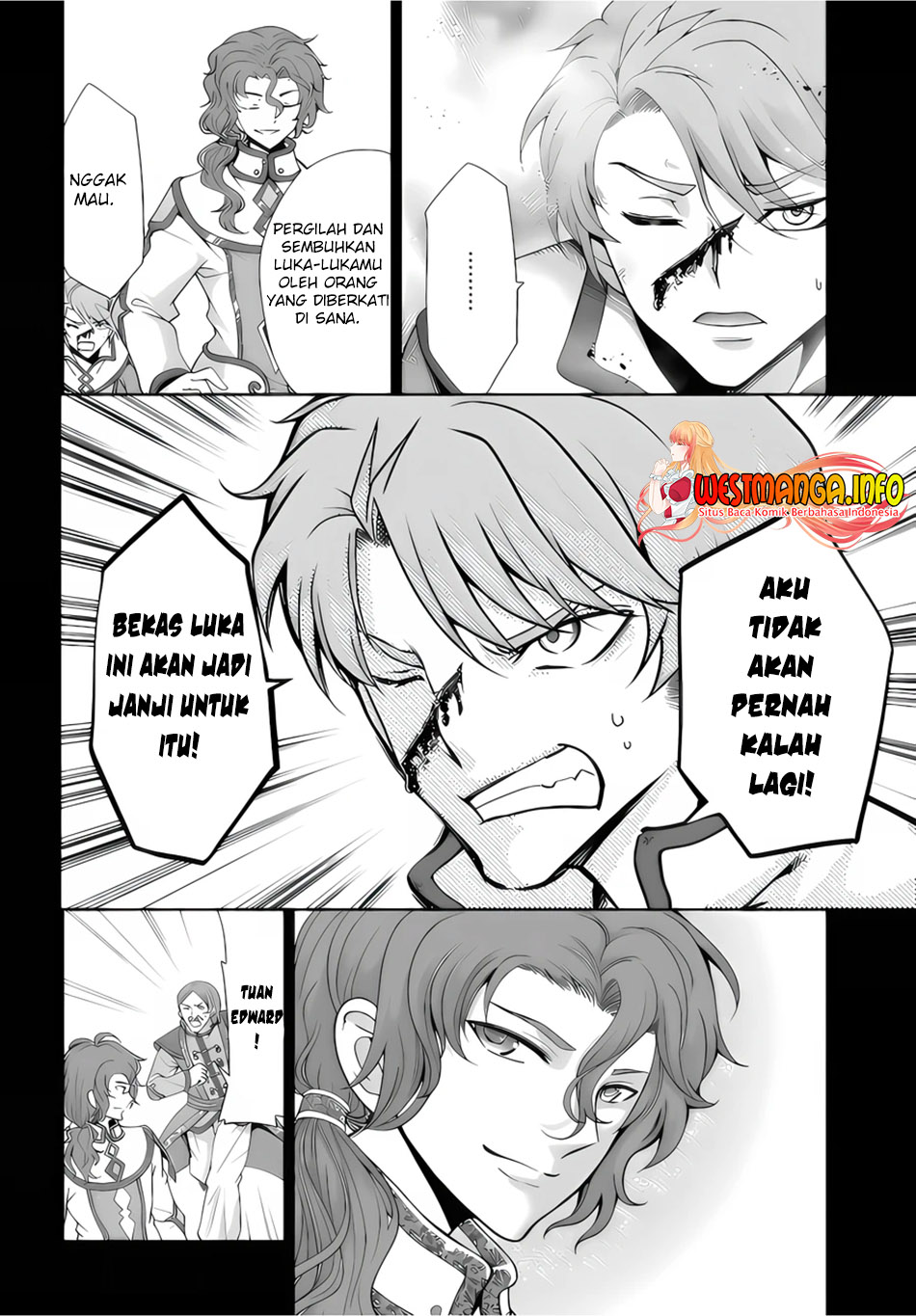 Tenohira Kaitakumura de Isekai Kenkouki ~Fueteku Yome-tachi to Nonbiri Mujintou Raifu~ Chapter 40 - halaman 2