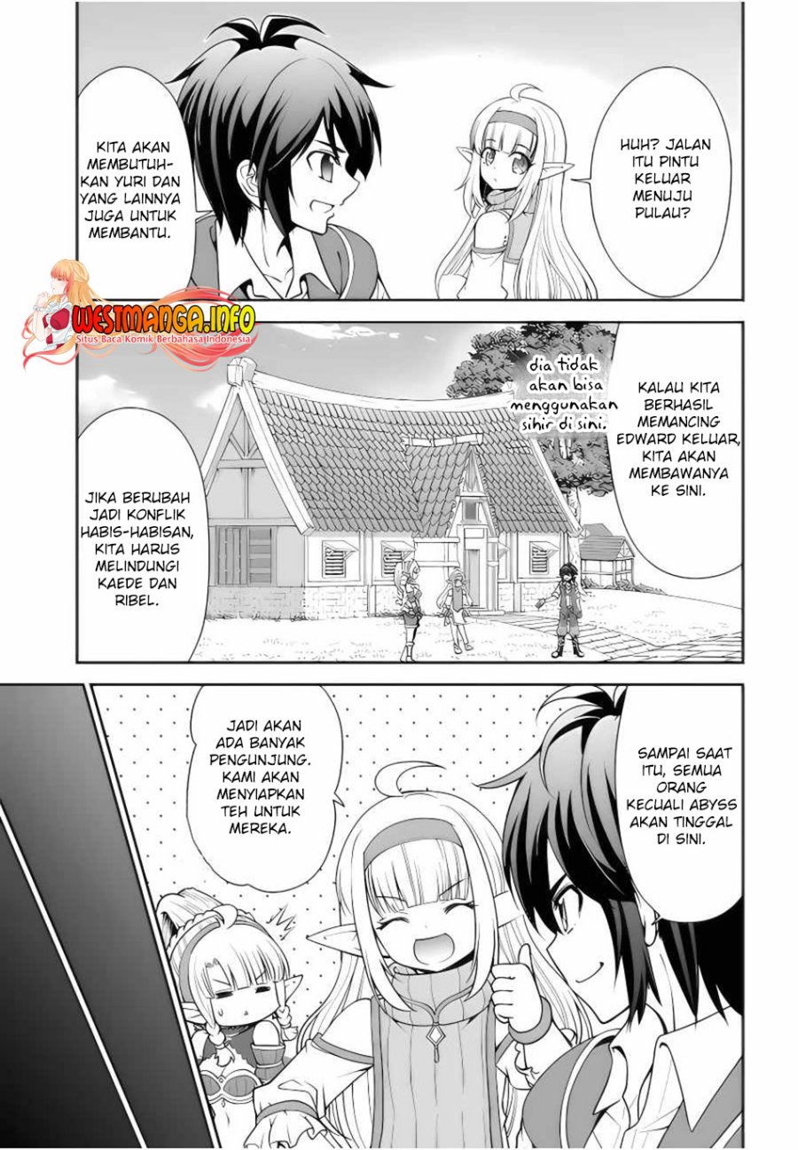 Tenohira Kaitakumura de Isekai Kenkouki ~Fueteku Yome-tachi to Nonbiri Mujintou Raifu~ Chapter 41 - halaman 20