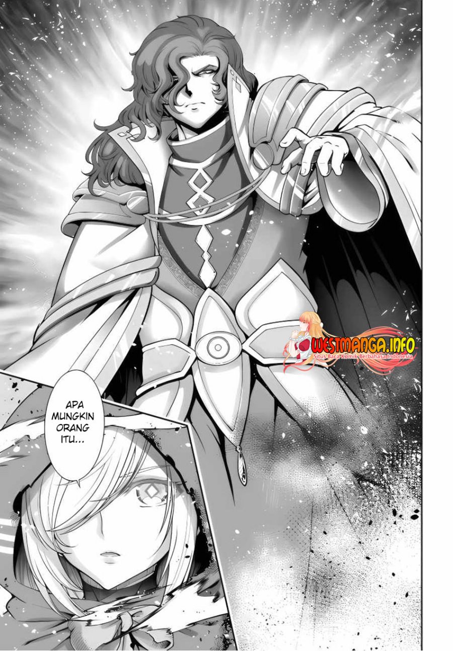Tenohira Kaitakumura de Isekai Kenkouki ~Fueteku Yome-tachi to Nonbiri Mujintou Raifu~ Chapter 41 - halaman 24