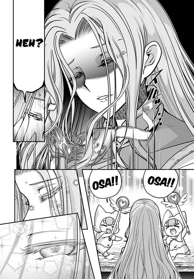 Tenohira Kaitakumura de Isekai Kenkouki ~Fueteku Yome-tachi to Nonbiri Mujintou Raifu~ Chapter 48 - halaman 17