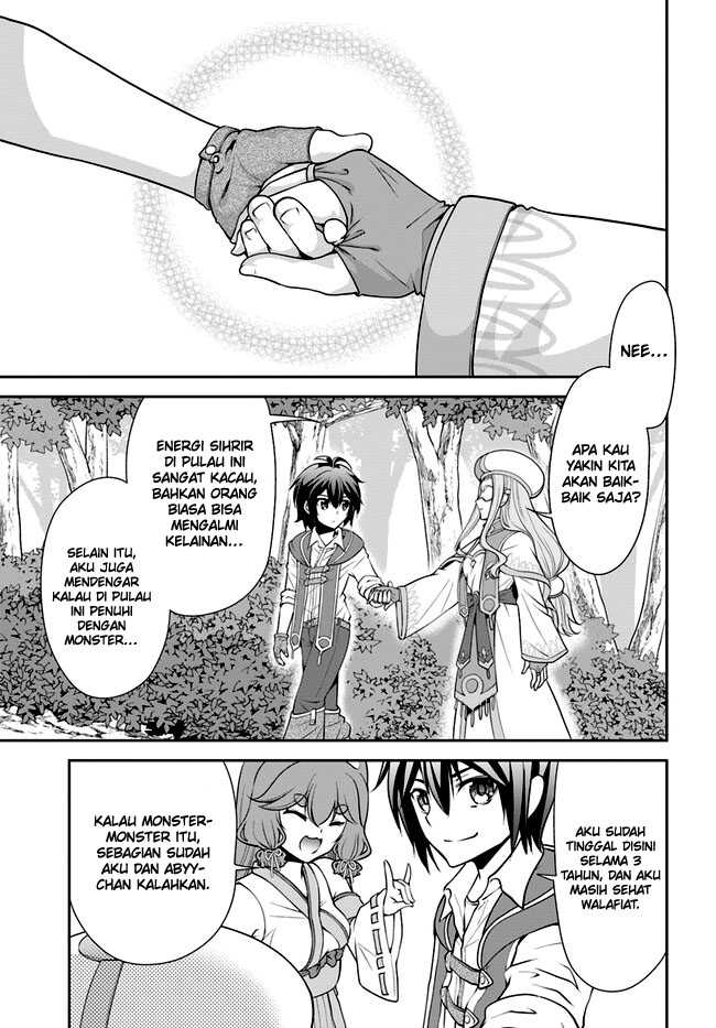Tenohira Kaitakumura de Isekai Kenkouki ~Fueteku Yome-tachi to Nonbiri Mujintou Raifu~ Chapter 48 - halaman 2