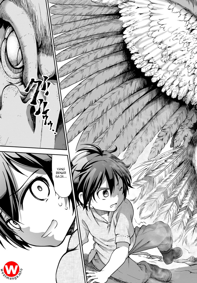 Tenohira Kaitakumura de Isekai Kenkouki ~Fueteku Yome-tachi to Nonbiri Mujintou Raifu~ Chapter 5 - halaman 27