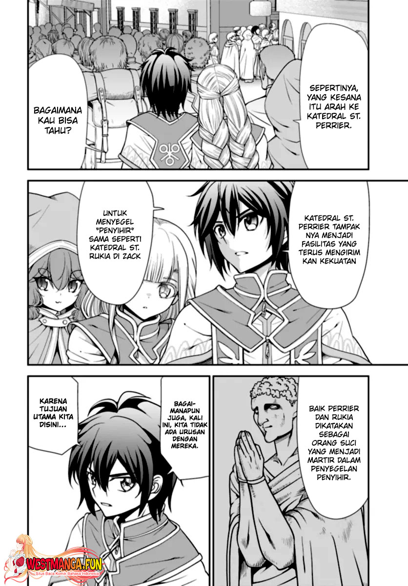 Tenohira Kaitakumura de Isekai Kenkouki ~Fueteku Yome-tachi to Nonbiri Mujintou Raifu~ Chapter 50 - halaman 15