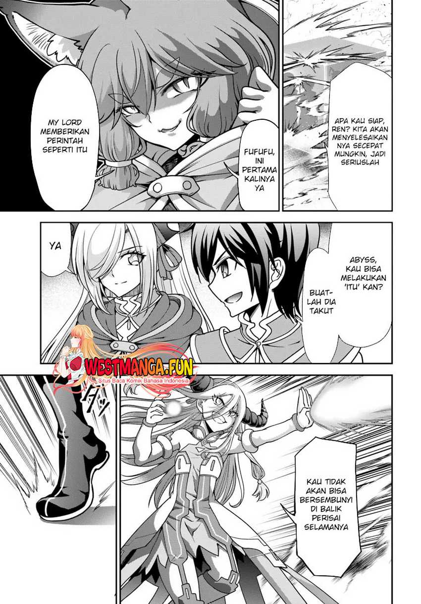 Tenohira Kaitakumura de Isekai Kenkouki ~Fueteku Yome-tachi to Nonbiri Mujintou Raifu~ Chapter 53 - halaman 5