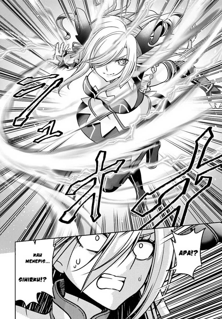Tenohira Kaitakumura de Isekai Kenkouki ~Fueteku Yome-tachi to Nonbiri Mujintou Raifu~ Chapter 53 - halaman 6