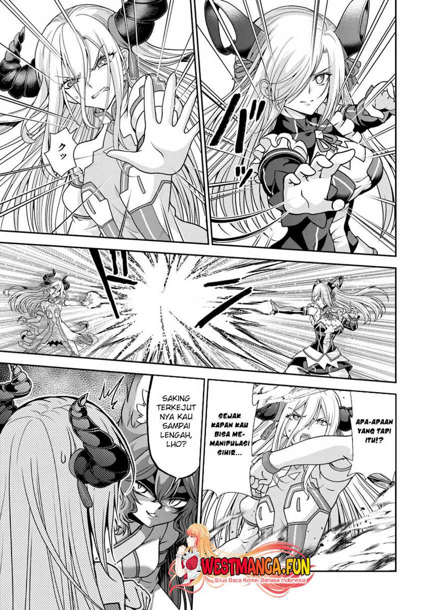 Tenohira Kaitakumura de Isekai Kenkouki ~Fueteku Yome-tachi to Nonbiri Mujintou Raifu~ Chapter 53 - halaman 7