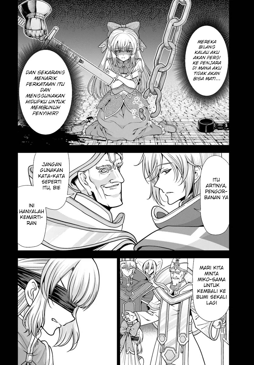 Tenohira Kaitakumura de Isekai Kenkouki ~Fueteku Yome-tachi to Nonbiri Mujintou Raifu~ Chapter 54 - halaman 23