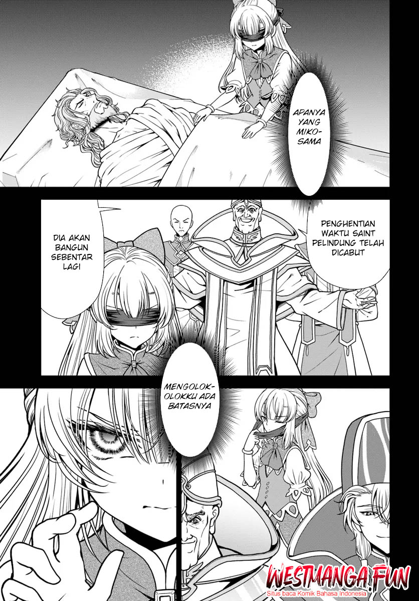 Tenohira Kaitakumura de Isekai Kenkouki ~Fueteku Yome-tachi to Nonbiri Mujintou Raifu~ Chapter 54 - halaman 24