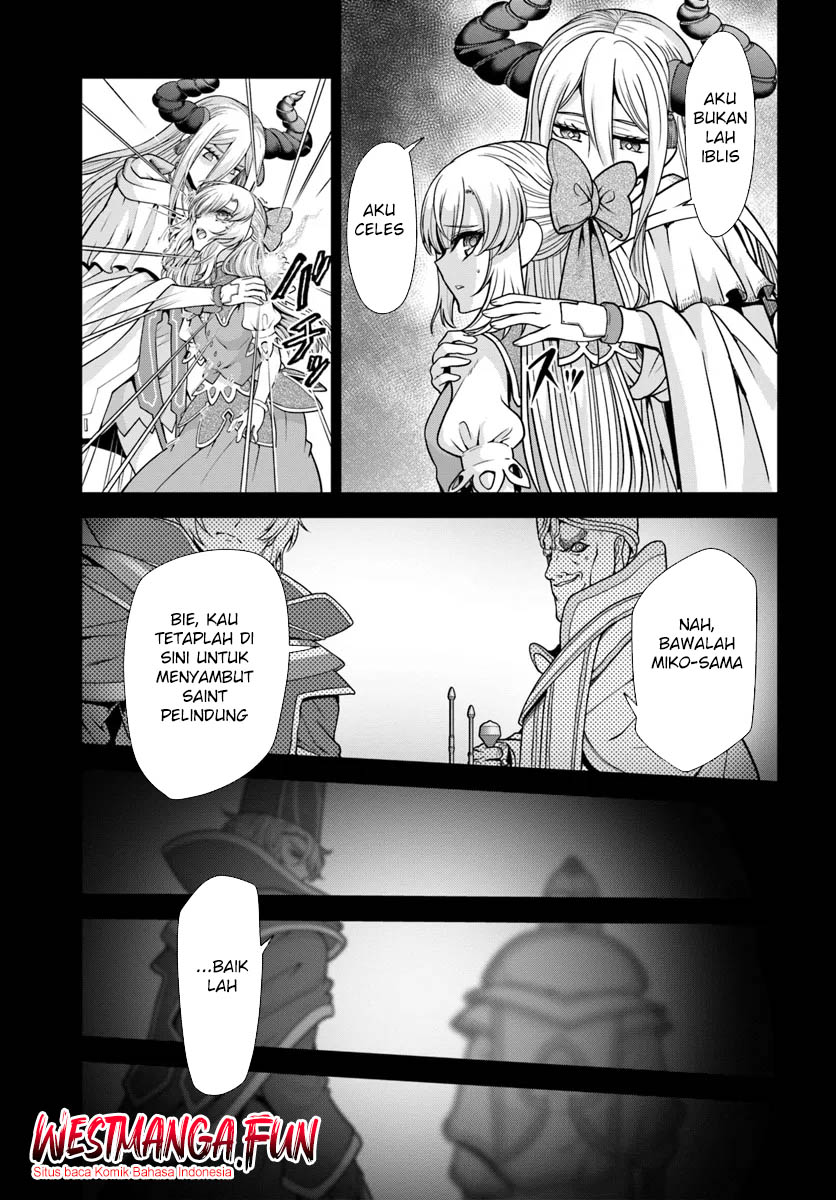 Tenohira Kaitakumura de Isekai Kenkouki ~Fueteku Yome-tachi to Nonbiri Mujintou Raifu~ Chapter 54 - halaman 28