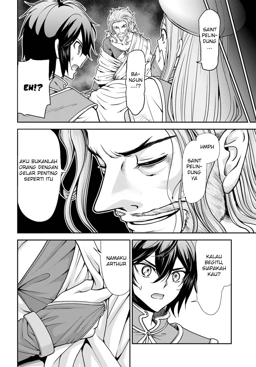 Tenohira Kaitakumura de Isekai Kenkouki ~Fueteku Yome-tachi to Nonbiri Mujintou Raifu~ Chapter 54 - halaman 29