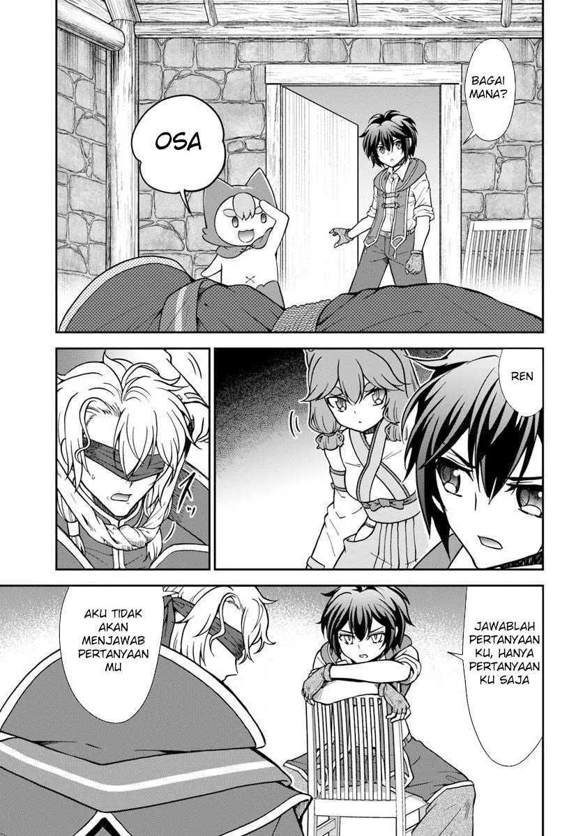 Tenohira Kaitakumura de Isekai Kenkouki ~Fueteku Yome-tachi to Nonbiri Mujintou Raifu~ Chapter 55 - halaman 20