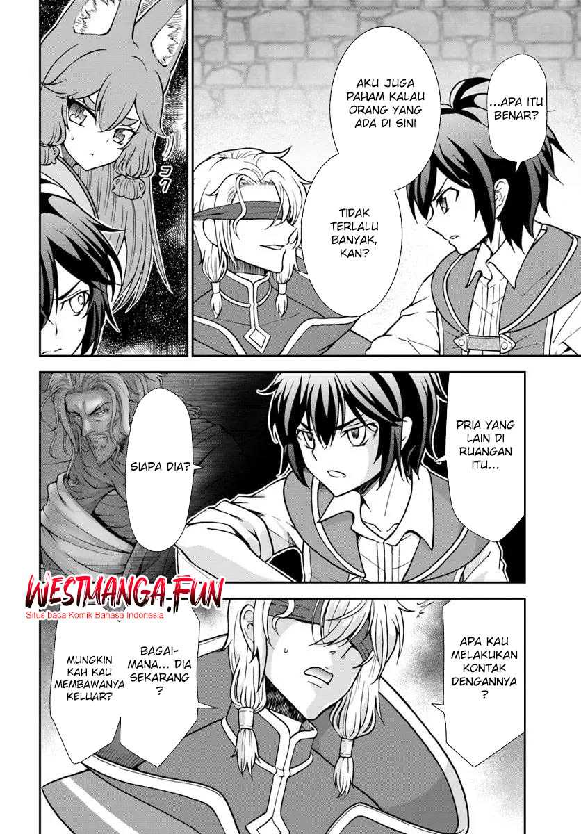 Tenohira Kaitakumura de Isekai Kenkouki ~Fueteku Yome-tachi to Nonbiri Mujintou Raifu~ Chapter 55 - halaman 23