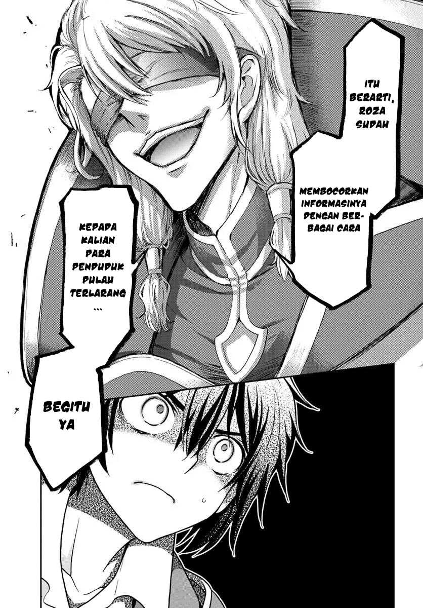 Tenohira Kaitakumura de Isekai Kenkouki ~Fueteku Yome-tachi to Nonbiri Mujintou Raifu~ Chapter 55 - halaman 26