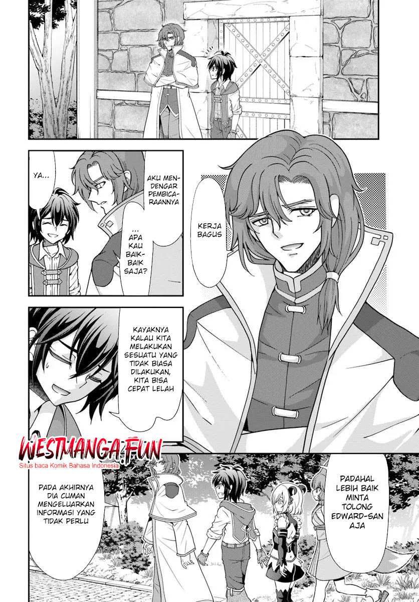 Tenohira Kaitakumura de Isekai Kenkouki ~Fueteku Yome-tachi to Nonbiri Mujintou Raifu~ Chapter 56 - halaman 19