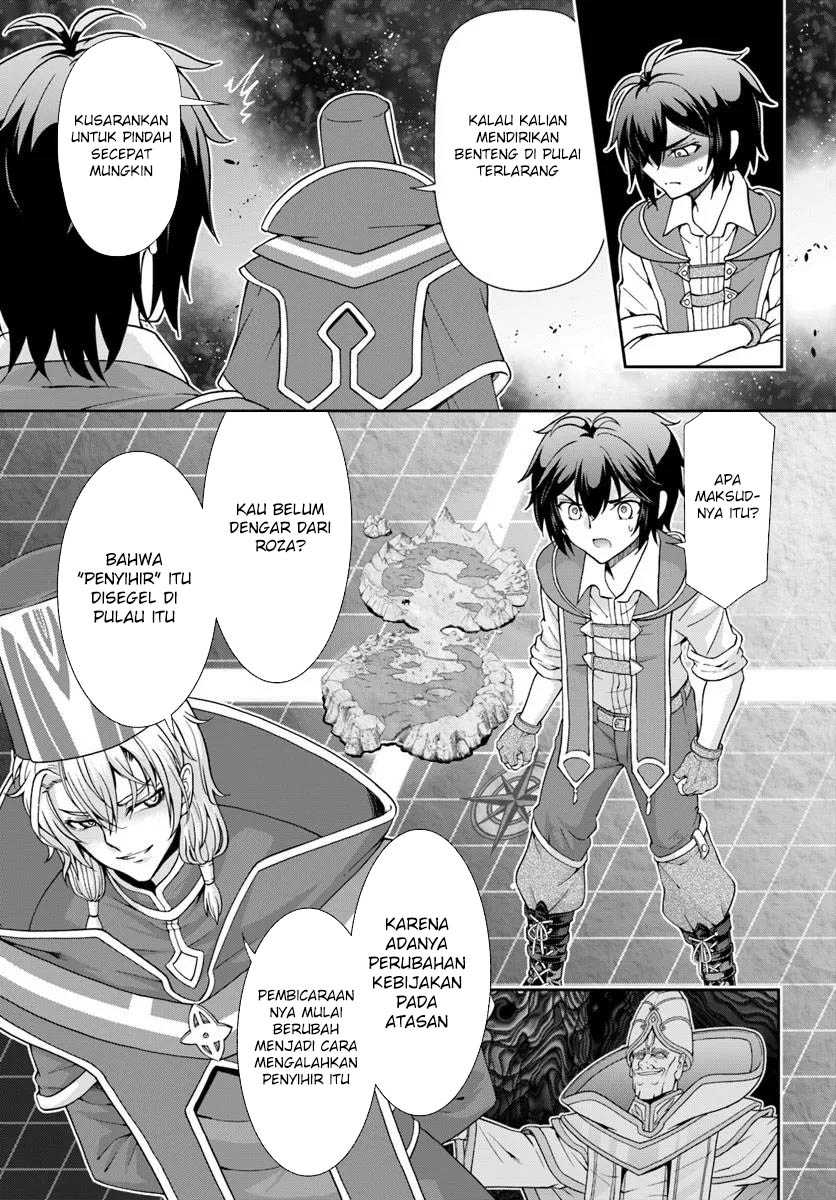 Tenohira Kaitakumura de Isekai Kenkouki ~Fueteku Yome-tachi to Nonbiri Mujintou Raifu~ Chapter 56 - halaman 9