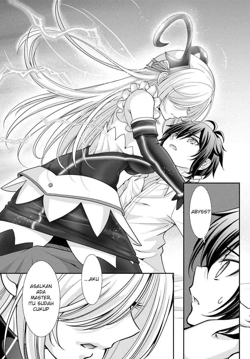Tenohira Kaitakumura de Isekai Kenkouki ~Fueteku Yome-tachi to Nonbiri Mujintou Raifu~ Chapter 59 - halaman 15