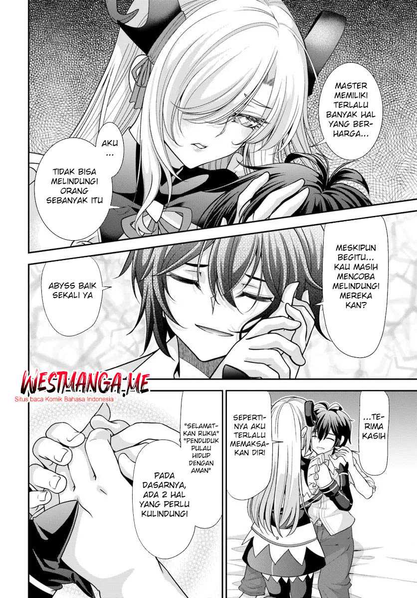 Tenohira Kaitakumura de Isekai Kenkouki ~Fueteku Yome-tachi to Nonbiri Mujintou Raifu~ Chapter 59 - halaman 16