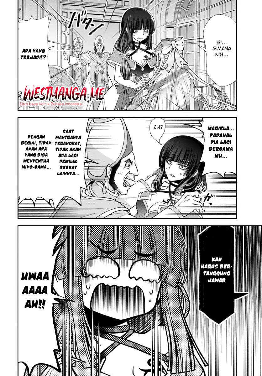 Tenohira Kaitakumura de Isekai Kenkouki ~Fueteku Yome-tachi to Nonbiri Mujintou Raifu~ Chapter 59 - halaman 29