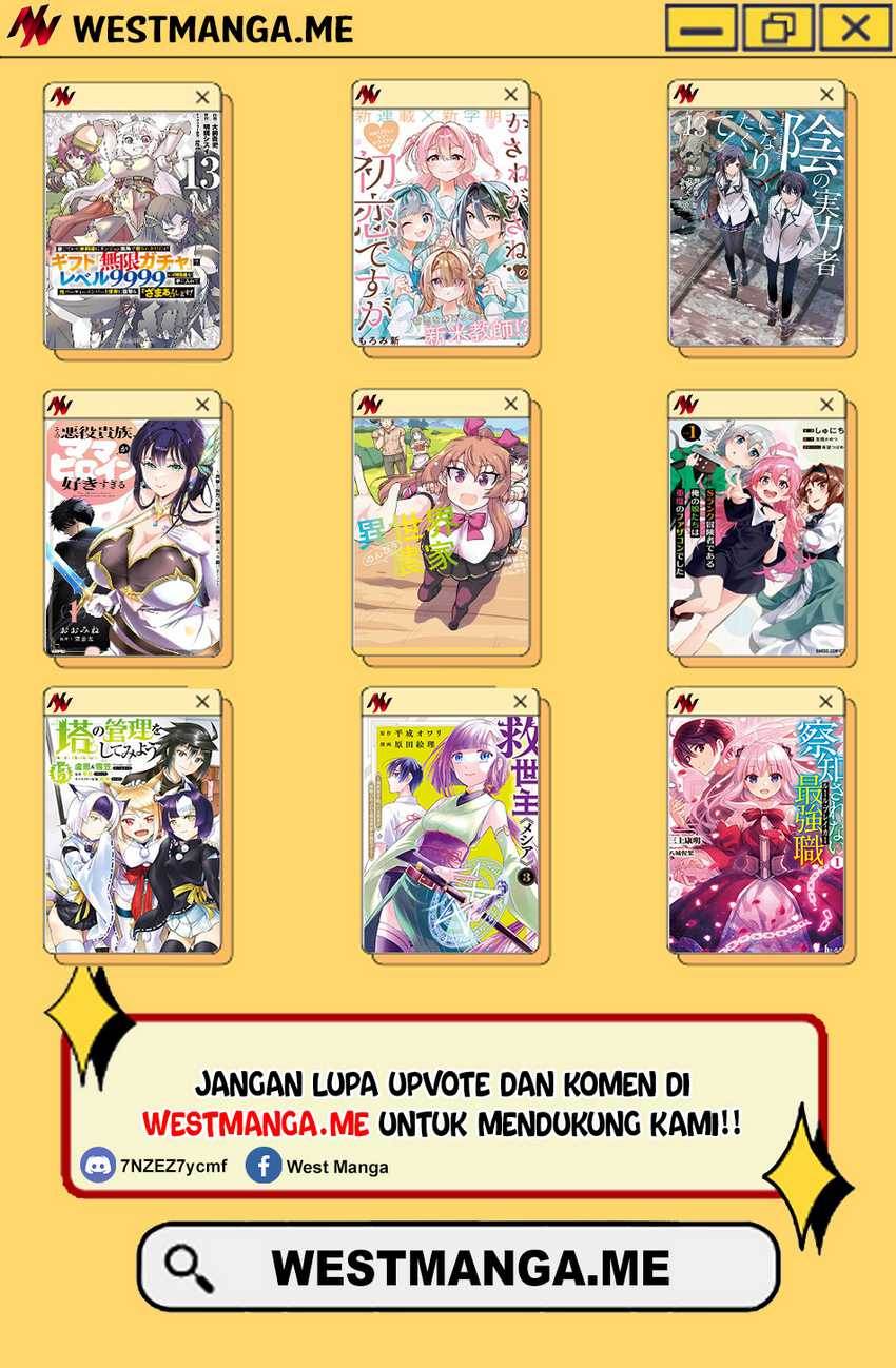 Tenohira Kaitakumura de Isekai Kenkouki ~Fueteku Yome-tachi to Nonbiri Mujintou Raifu~ Chapter 59 - halaman 30