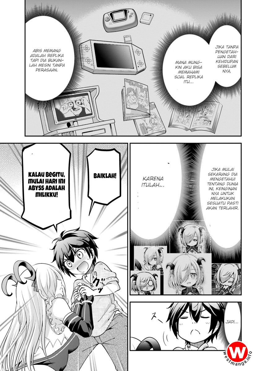 Tenohira Kaitakumura de Isekai Kenkouki ~Fueteku Yome-tachi to Nonbiri Mujintou Raifu~ Chapter 6 - halaman 26