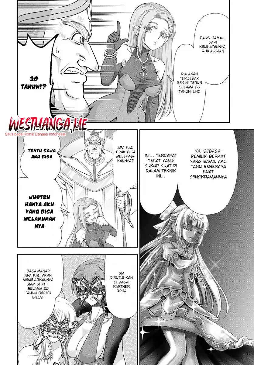 Tenohira Kaitakumura de Isekai Kenkouki ~Fueteku Yome-tachi to Nonbiri Mujintou Raifu~ Chapter 61 - halaman 22