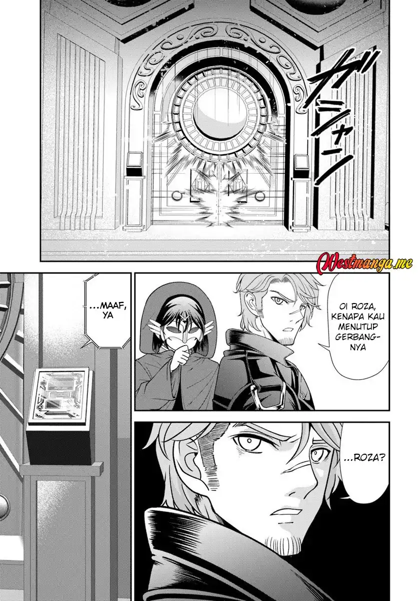 Tenohira Kaitakumura de Isekai Kenkouki ~Fueteku Yome-tachi to Nonbiri Mujintou Raifu~ Chapter 62 - halaman 5