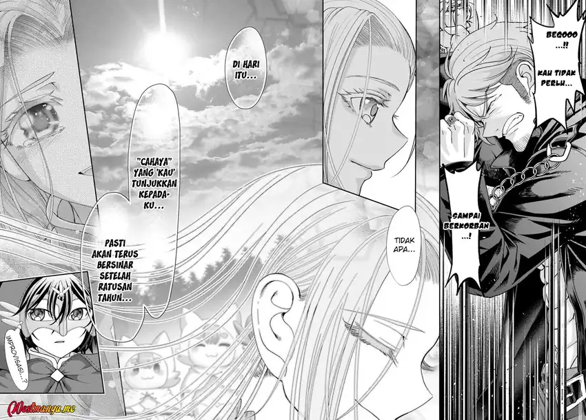 Tenohira Kaitakumura de Isekai Kenkouki ~Fueteku Yome-tachi to Nonbiri Mujintou Raifu~ Chapter 62 - halaman 8