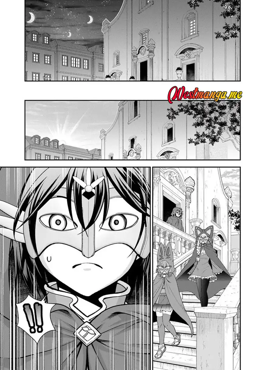 Tenohira Kaitakumura de Isekai Kenkouki ~Fueteku Yome-tachi to Nonbiri Mujintou Raifu~ Chapter 63 - halaman 15