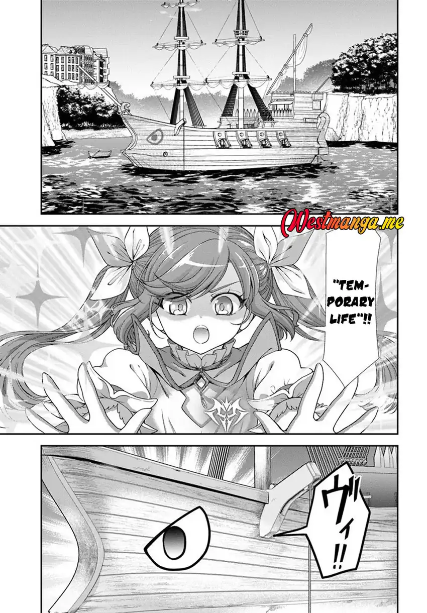 Tenohira Kaitakumura de Isekai Kenkouki ~Fueteku Yome-tachi to Nonbiri Mujintou Raifu~ Chapter 63 - halaman 23