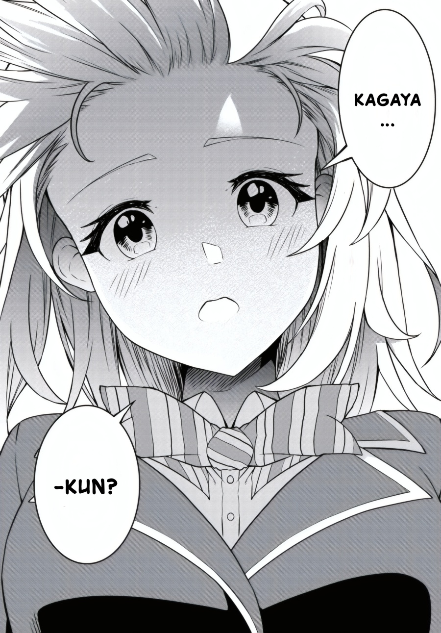 Tensai Bishoujo Sanshimai wa Isourou ni Dake Choro Kawaii Chapter 1 - halaman 30