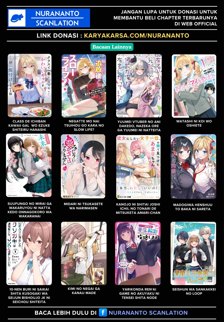 Tensai Bishoujo Sanshimai wa Isourou ni Dake Choro Kawaii Chapter 1 - halaman 44